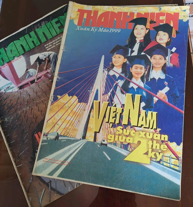 Thanh Niên và tôi: Hành trình khám phá tri thức và sẻ chia kinh nghiệm cuộc sống - Ảnh 1. Thanh Niên và tôi: Hành trình khám phá tri thức và sẻ chia kinh nghiệm cuộc sống - Ảnh 1.