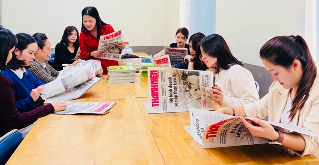 Thanh Niên và tôi: Hành trình gieo hạt yêu thương qua những câu chuyện đẹp - Ảnh 1. Thanh Niên và tôi: Hành trình gieo hạt yêu thương qua những câu chuyện đẹp - Ảnh 1.