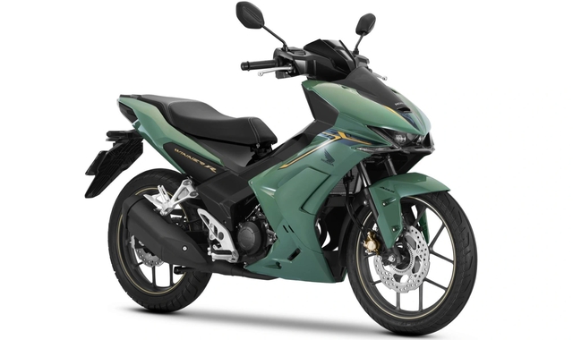 Đại lý dồn dập ưu đãi, giảm giá bán Honda Winner R - Ảnh 2.