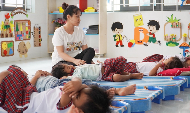 Chung dòng máu Lạc Hồng: Ánh đèn giữa thung lũng Ha Lá Hạ - Ảnh 1.