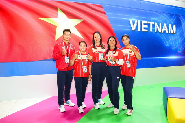 Trực tiếp khai mạc SEA Games 33: Sân khấu đẳng cấp chào đón lễ hội thể thao - Ảnh 8.
