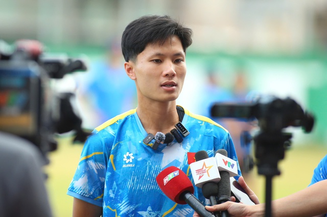 Em họ Công Phượng thích chơi games Ma Sói, tiết lộ mục tiêu ‘khủng’ khi U.23 Việt Nam đấu Malaysia- Ảnh 1. Em họ Công Phượng thích chơi games Ma Sói, tiết lộ mục tiêu ‘khủng’ khi U.23 Việt Nam đấu Malaysia- Ảnh 1.