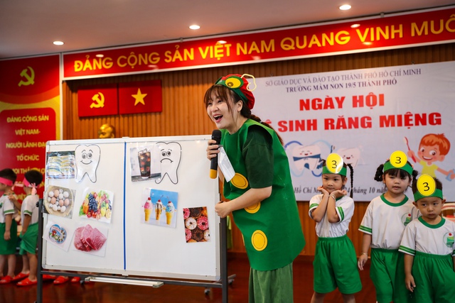 TP.HCM thống kê nhu cầu giáo viên mầm non, đề xuất kế hoạch tuyển dụng - Ảnh 2.