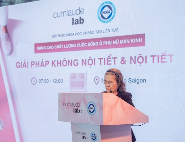 50-80% phụ nữ mãn kinh thiếu vitamin D: Chuyên gia chỉ cách phơi nắng hiệu quả - Ảnh 2.