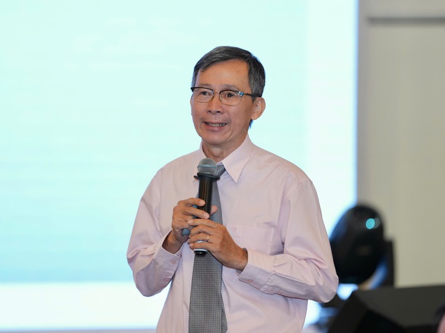 'Doanh nghiệp đừng chỉ tuyển mà hãy cùng đào tạo người' - Ảnh 1.