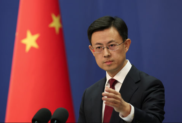 Trung Quốc bảo vệ chủ quyền về Đài Loan trước chiến lược an ninh quốc gia Mỹ - Ảnh 1.