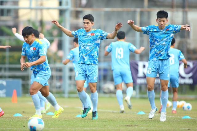 Em họ Công Phượng thích chơi games Ma Sói, tiết lộ mục tiêu ‘khủng’ khi U.23 Việt Nam đấu Malaysia- Ảnh 2. Em họ Công Phượng thích chơi games Ma Sói, tiết lộ mục tiêu ‘khủng’ khi U.23 Việt Nam đấu Malaysia- Ảnh 2.