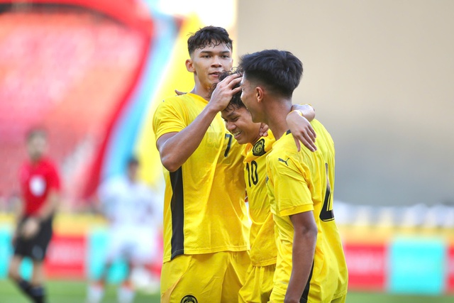 Sao Malaysia tức tốc về nước vì cha dượng qua đời, vắng mặt trận đại chiến U.23 Việt Nam?- Ảnh 1. Sao Malaysia tức tốc về nước vì cha dượng qua đời, vắng mặt trận đại chiến U.23 Việt Nam?- Ảnh 1.