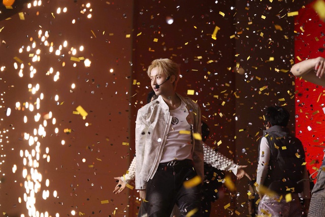 Hồ Đông Quan sau khi bị loại 'sốc' tại 'Tân binh toàn năng' - Ảnh 1.