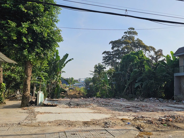 TP.HCM: Hộ dân cuối cùng ở dự án đường Nguyễn Cư Trinh đã bàn giao mặt bằng - Ảnh 1. TP.HCM: Hộ dân cuối cùng ở dự án đường Nguyễn Cư Trinh đã bàn giao mặt bằng - Ảnh 1.