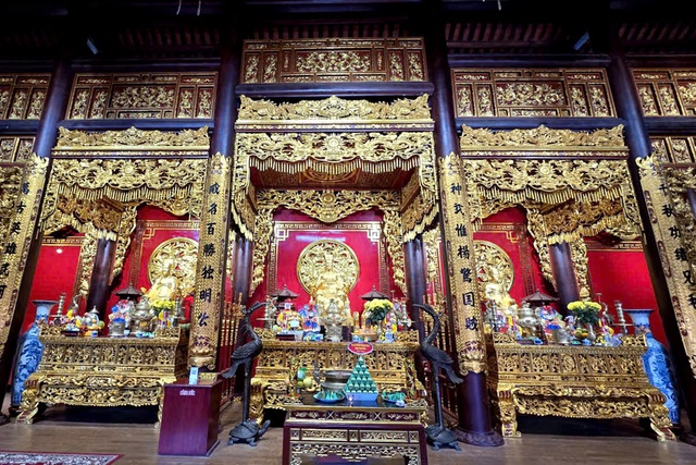 Hào khí nhà Tây Sơn từ cây me và giếng nước tại Bảo tàng Quang Trung - Ảnh 3.