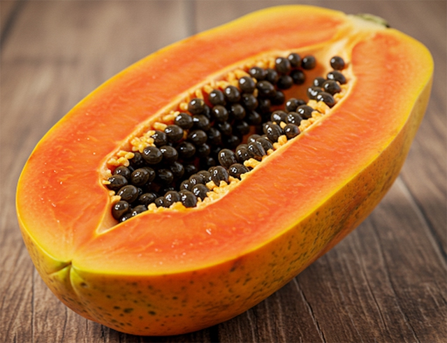 Các loại rau quả giúp bổ sung vitamin C hiệu quả - Ảnh 3.