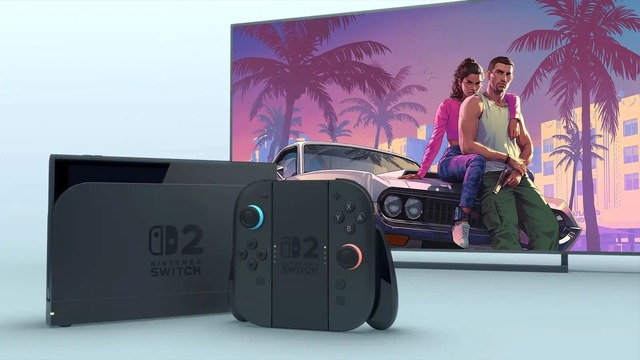 GTA 6 sắp 'đổ bộ' lên Nintendo Switch 2?- Ảnh 1.