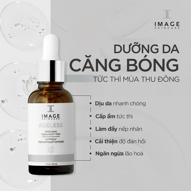 Review Image Ageless Total Pure Hyaluronic Filler 6 có làm đầy nếp nhăn mà không cần tiêm?- Ảnh 3. Review Image Ageless Total Pure Hyaluronic Filler 6 có làm đầy nếp nhăn mà không cần tiêm?- Ảnh 3.
