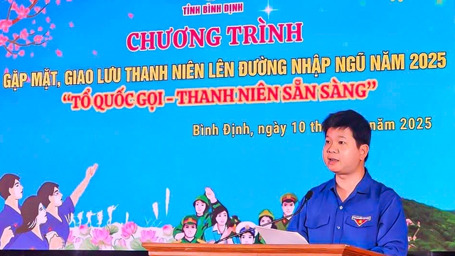 Nhập ngũ là niềm vinh dự, tự hào- Ảnh 2.