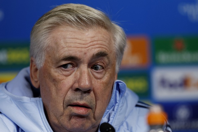 HLV Carlo Ancelotti: 'Rodri xứng đáng đoạt Quả bóng vàng 2023 hơn Messi'- Ảnh 1.