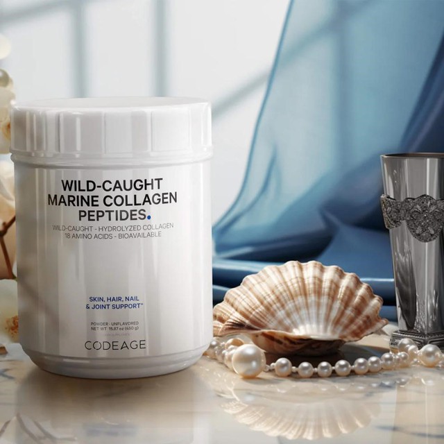Collagen dạng bột: Xu hướng làm đẹp hàng đầu, giúp bạn trẻ hơn tuổi- Ảnh 4.