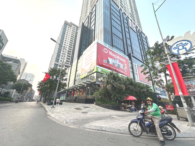 Hà Nội thu hồi 'đất vàng' 275 Nguyễn Trãi- Ảnh 1.