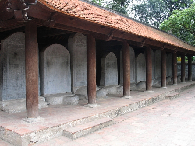 Nhà Lê sơ làm trong sạch chốn quan trường: 'Hiền tài là nguyên khí quốc gia'- Ảnh 2.