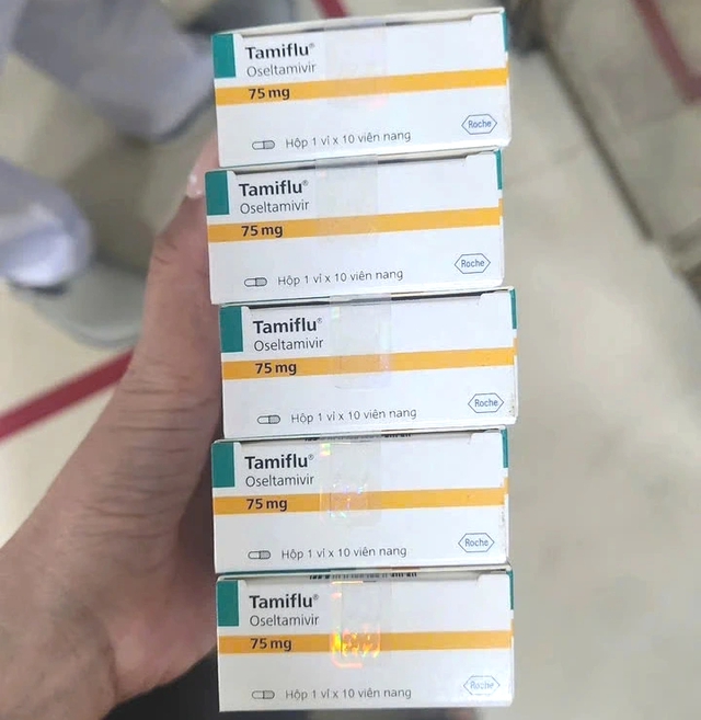 Bác sĩ Bệnh viện Chợ Rẫy nói về việc sử dụng thuốc Tamiflu điều trị bệnh cúm- Ảnh 2.