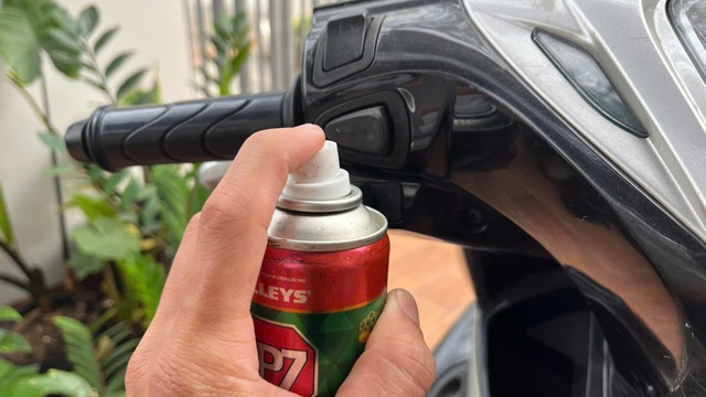 4 bộ phận trên xe máy bị ảnh hưởng sau khi lái xe qua vùng ngập nước - Ảnh 5.