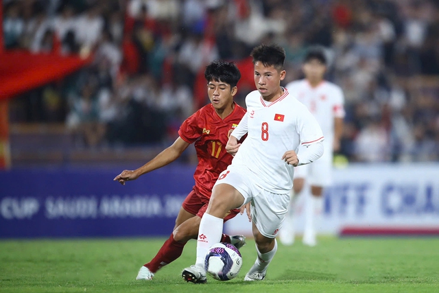 Để U.17 Việt Nam chạm tới giấc mơ World Cup- Ảnh 1.