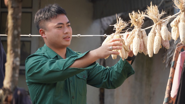 Chàng tân binh mồ côi từ chối hoãn nghĩa vụ quân sự- Ảnh 4.