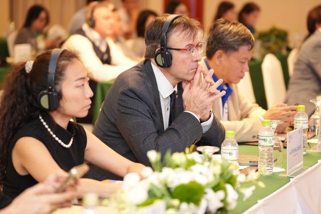 95% phương tiện giao th&ocirc;ng tại Việt Nam phụ thuộc v&agrave;o nhi&ecirc;n liệu h&oacute;a thạch- Ảnh 1.