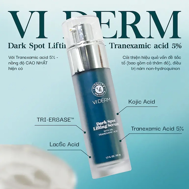 Ghim ngay top 4 serum trị đốm n&acirc;u cho n&agrave;ng năm mới khởi sắc 0% khuyết điểm- Ảnh 4.