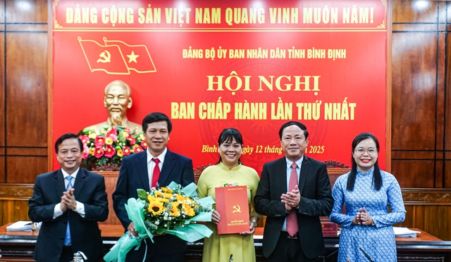 Bình Định: Xây dựng phương án hoàn thành chỉ tiêu, không hô hào khẩu hiệu suông- Ảnh 3.