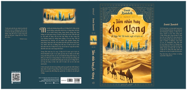 'Tầm nhìn hay ảo vọng' giải mã một trong những quốc gia quyền lực nhất Trung Đông- Ảnh 2.