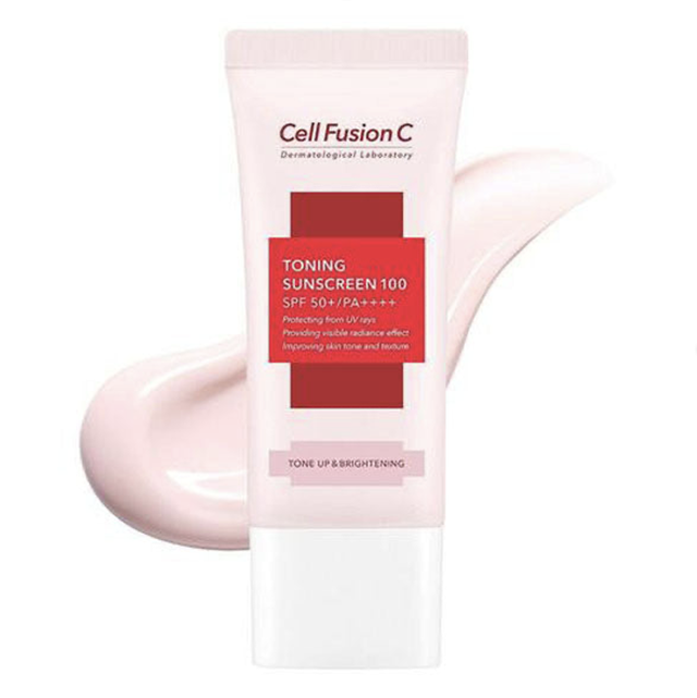 Top 10 kem chống nắng kiềm dầu nâng tone trắng hồng tự nhiên như dùng cushion- Ảnh 11.