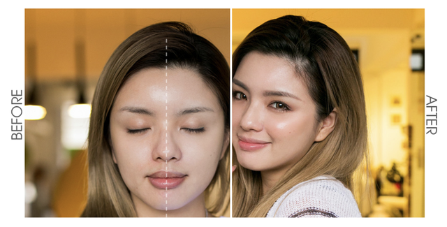 Top 10 kem chống nắng kiềm dầu nâng tone trắng hồng tự nhiên như dùng cushion- Ảnh 15.