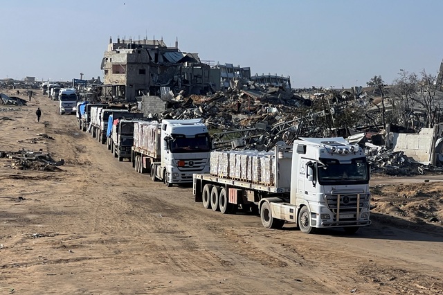 Hamas đồng ý thả con tin theo kế hoạch, gợi ý thỏa thuận ngừng bắn được cứu vãn- Ảnh 1.