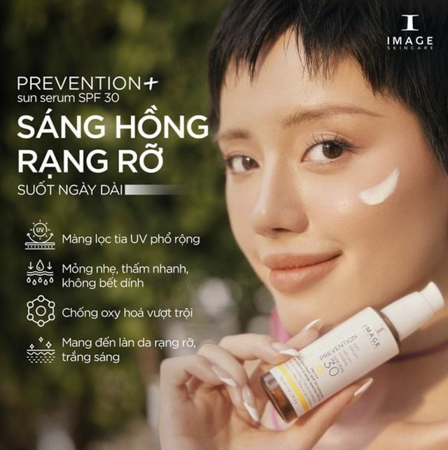 Top 10 kem chống nắng kiềm dầu nâng tone trắng hồng tự nhiên như dùng cushion- Ảnh 5.