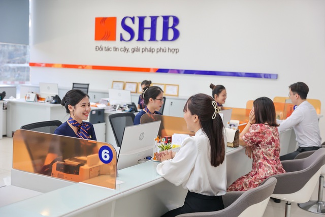 SHB chốt quyền trả cổ tức, &lsquo;ph&aacute;t lộc&rsquo; đầu năm tới cổ đ&ocirc;ng- Ảnh 1.