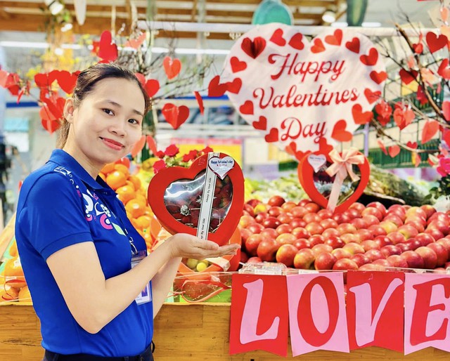 Valentine đón 'Deal nào cũng yêu' tại Co.opmart, Co.opXtra- Ảnh 5.