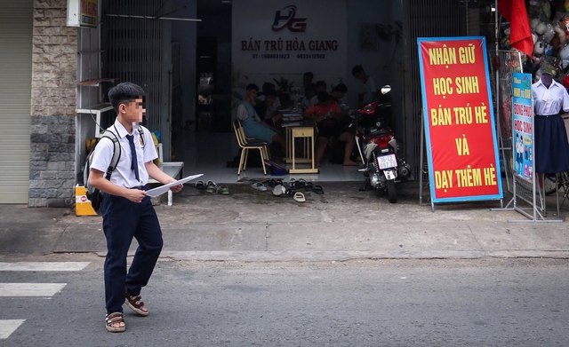 Quản lý dạy thêm, học thêm thế nào từ ngày 14.2?- Ảnh 2.