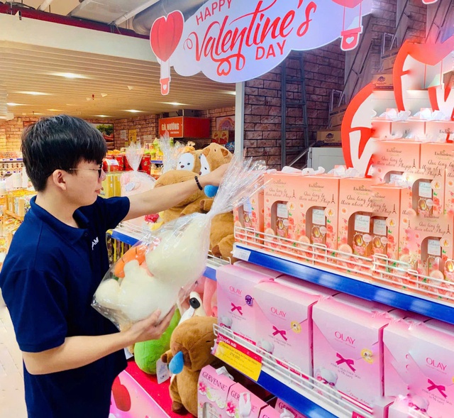 Valentine đón 'Deal nào cũng yêu' tại Co.opmart, Co.opXtra- Ảnh 3.