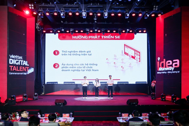 Viettel Digital Talent 2025: Kiến tạo tương lai, tìm kiếm thực tập sinh ngành công nghệ cao- Ảnh 3.