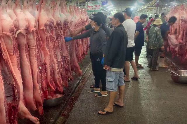 Gi&aacute; heo hơi h&ocirc;m nay 28.2.2025: Duy tr&igrave; đ&agrave; tăng- Ảnh 1.