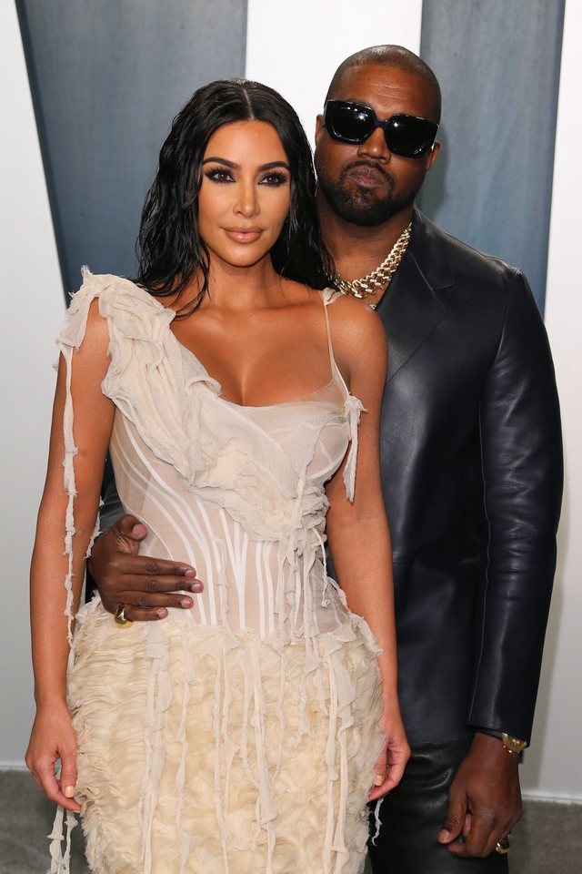 Kim Kardashian hé lộ lý do quyết ly hôn Kanye West- Ảnh 2.