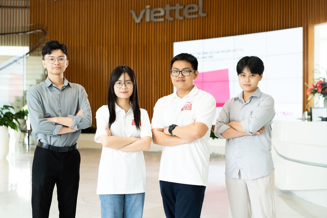 Viettel Digital Talent 2025: Kiến tạo tương lai, tìm kiếm thực tập sinh ngành công nghệ cao- Ảnh 2.