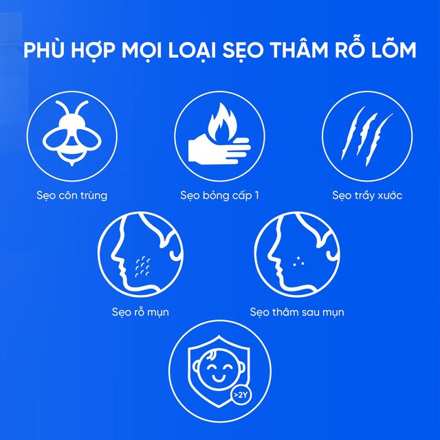 Sẹo thâm lâu năm, liệu Scar Esthetique có đủ sức giải quyết?- Ảnh 2. Sẹo thâm lâu năm, liệu Scar Esthetique có đủ sức giải quyết?- Ảnh 2.