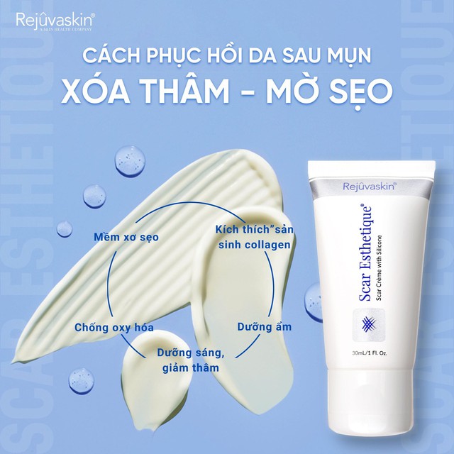 Sẹo thâm lâu năm, liệu Scar Esthetique có đủ sức giải quyết?- Ảnh 3. Sẹo thâm lâu năm, liệu Scar Esthetique có đủ sức giải quyết?- Ảnh 3.