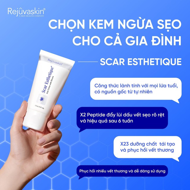 Sẹo thâm lâu năm, liệu Scar Esthetique có đủ sức giải quyết?- Ảnh 4. Sẹo thâm lâu năm, liệu Scar Esthetique có đủ sức giải quyết?- Ảnh 4.