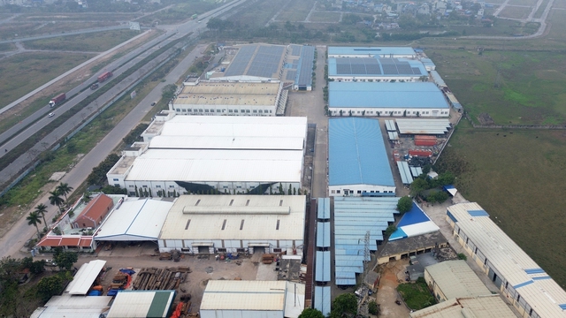 Nam Định c&oacute; th&ecirc;m 3 cụm c&ocirc;ng nghiệp 2.500 tỉ đồng- Ảnh 1.