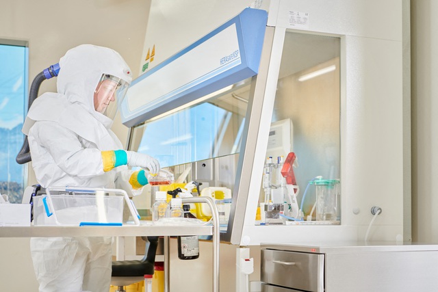 Lo ngại về phòng thí nghiệm Nhật Bản xử lý những virus chết chóc nhất Lo ngại về phòng thí nghiệm Nhật Bản xử lý những virus chết chóc nhất