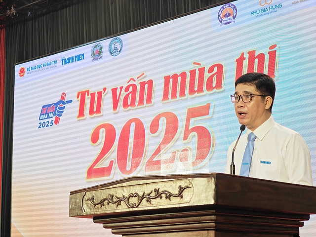 Tuyển sinh 2025: Sẽ không còn xét tuyển sớm, quy định mới về điểm ưu tiên - Ảnh 3.