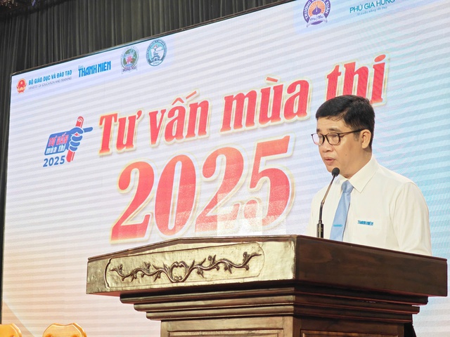 Khai mạc Tư vấn mùa thi 2025: Bộ GD-ĐT nêu thông tin gì mới?- Ảnh 7.